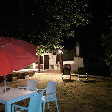 Villa Livia Villammare Eksteriør bilde