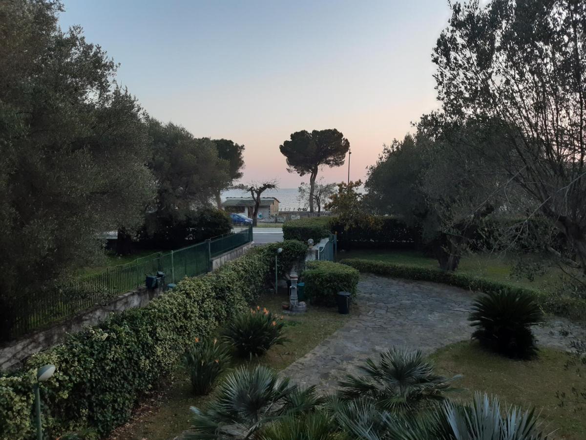 Villa Livia Villammare Eksteriør bilde