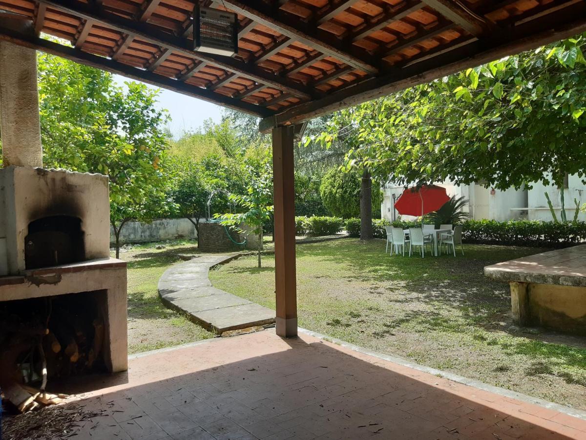 Villa Livia Villammare Eksteriør bilde