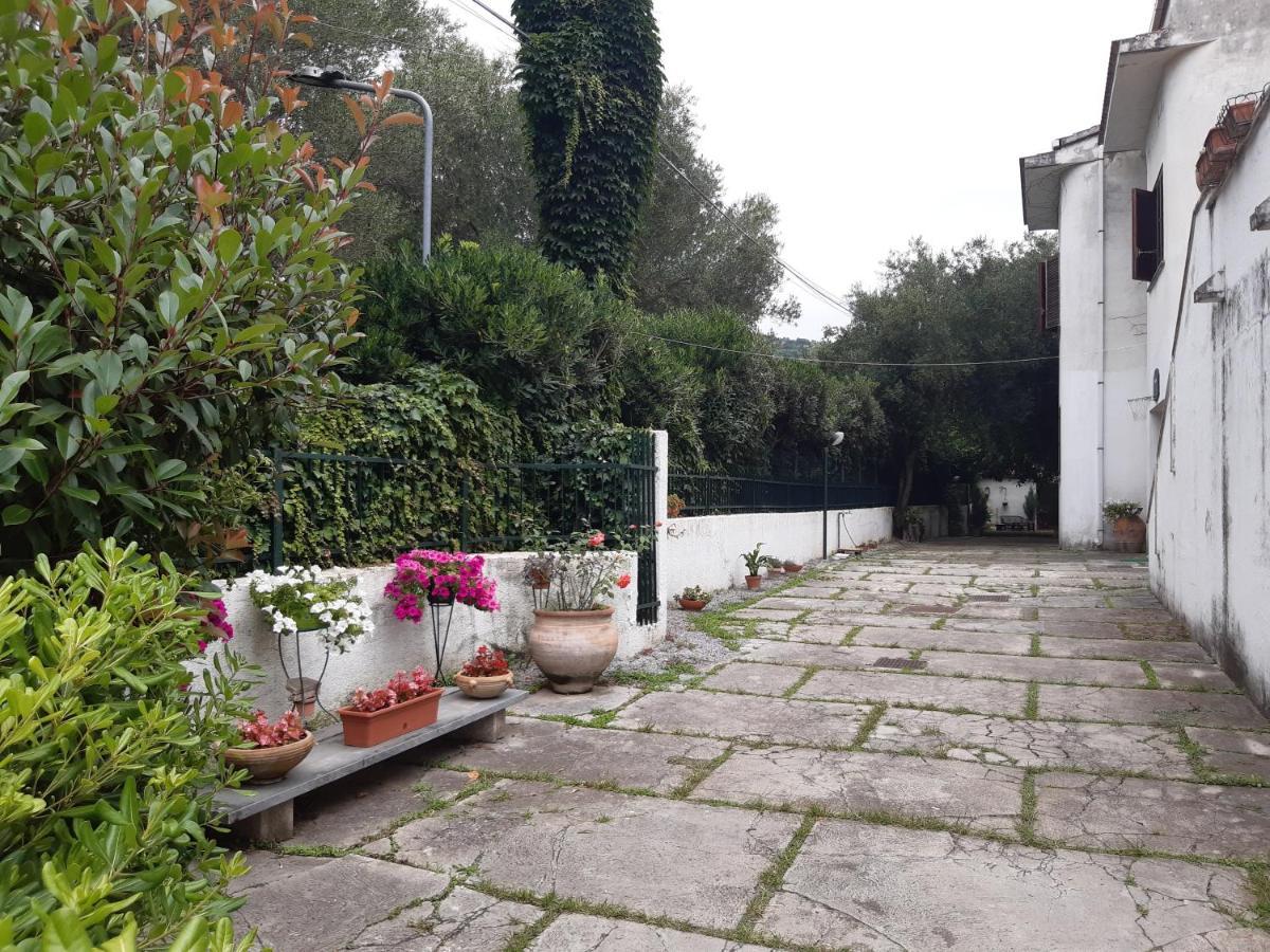 Villa Livia Villammare Eksteriør bilde