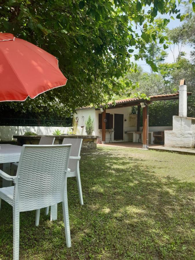 Villa Livia Villammare Eksteriør bilde