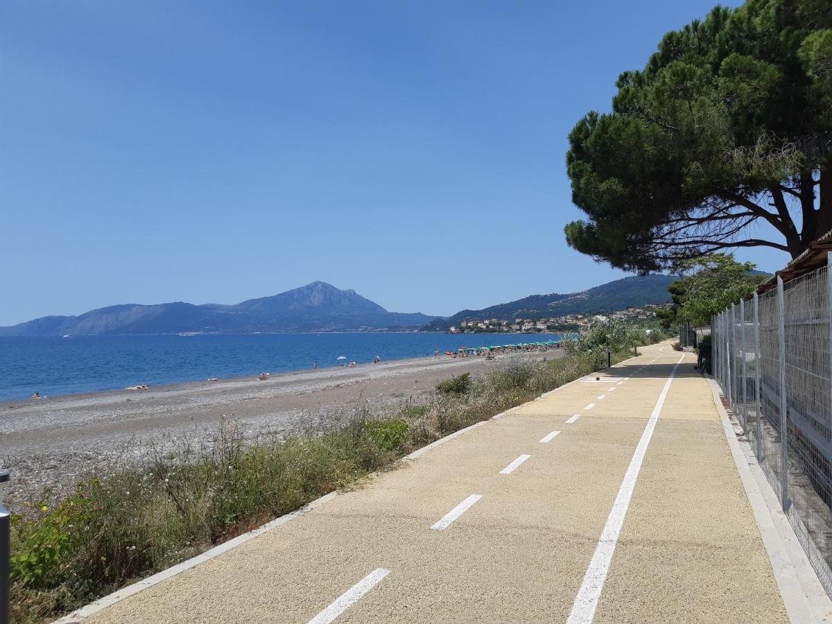 Villa Livia Villammare Eksteriør bilde