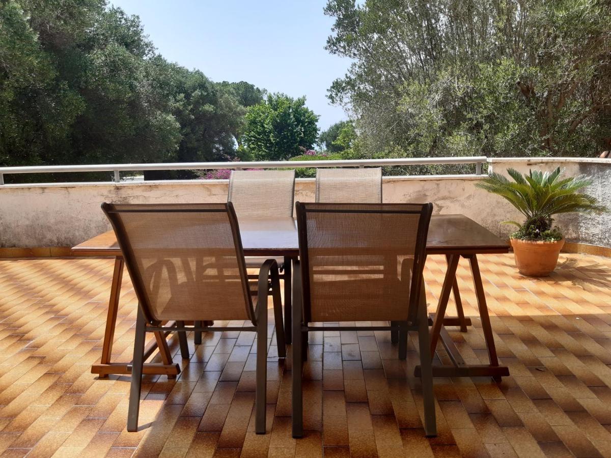 Villa Livia Villammare Eksteriør bilde