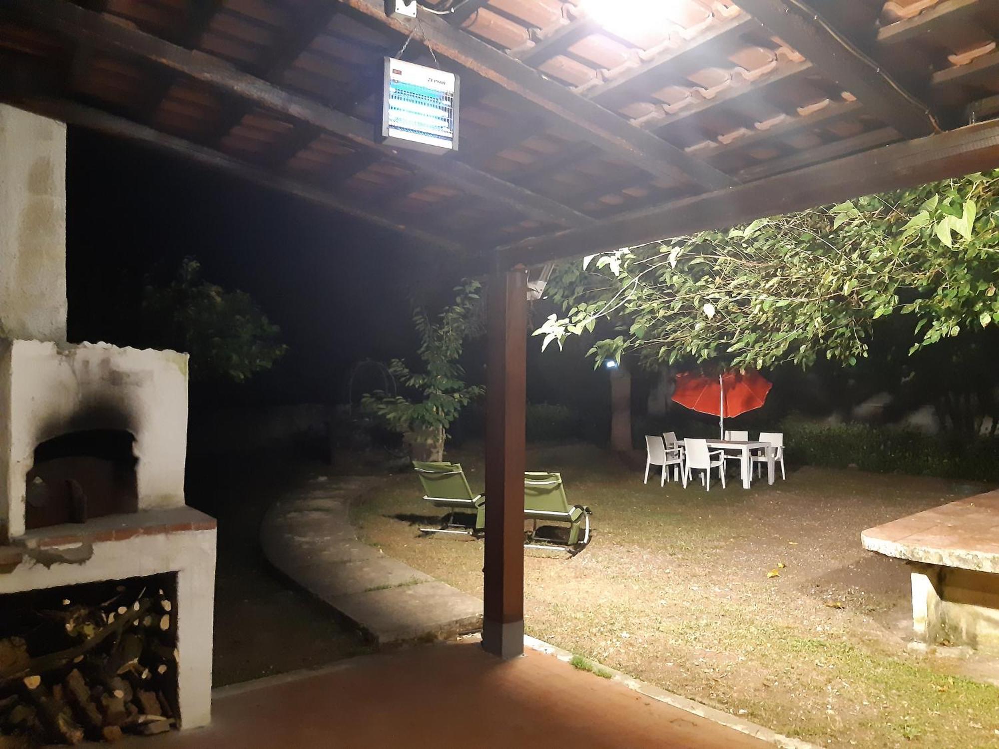 Villa Livia Villammare Eksteriør bilde