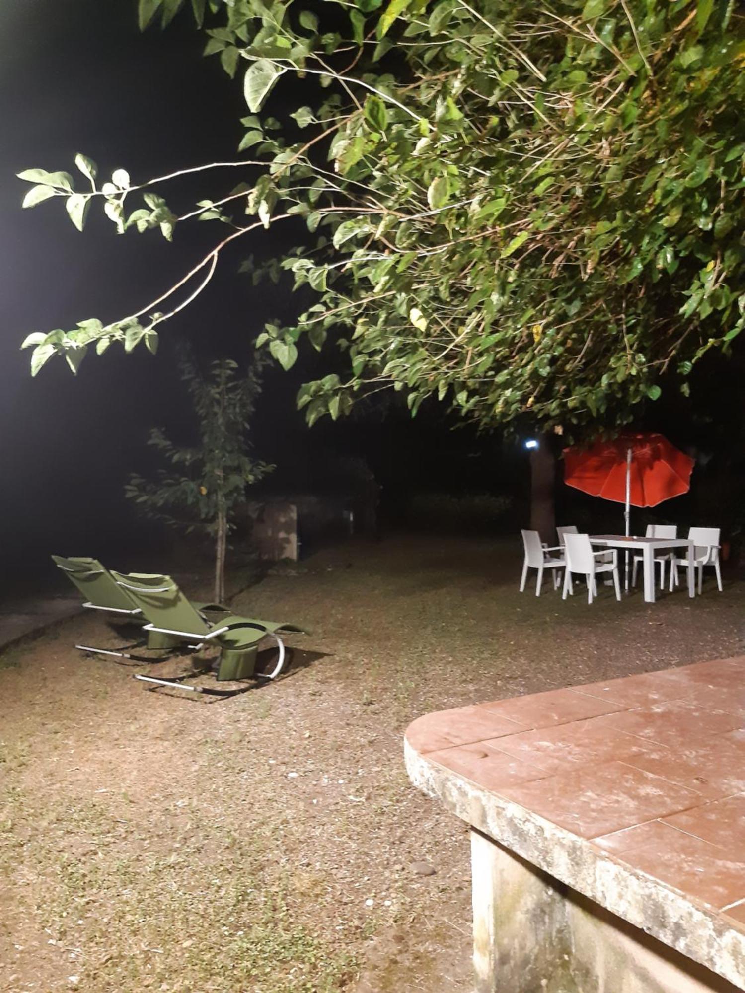 Villa Livia Villammare Eksteriør bilde