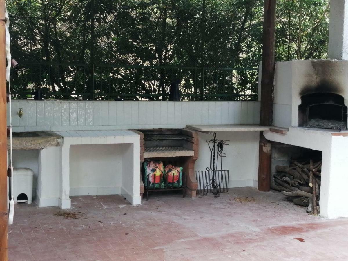 Villa Livia Villammare Eksteriør bilde