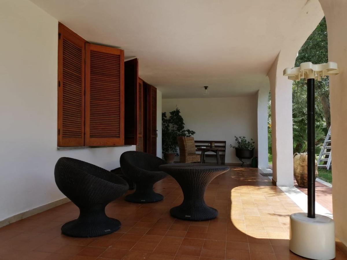 Villa Livia Villammare Eksteriør bilde