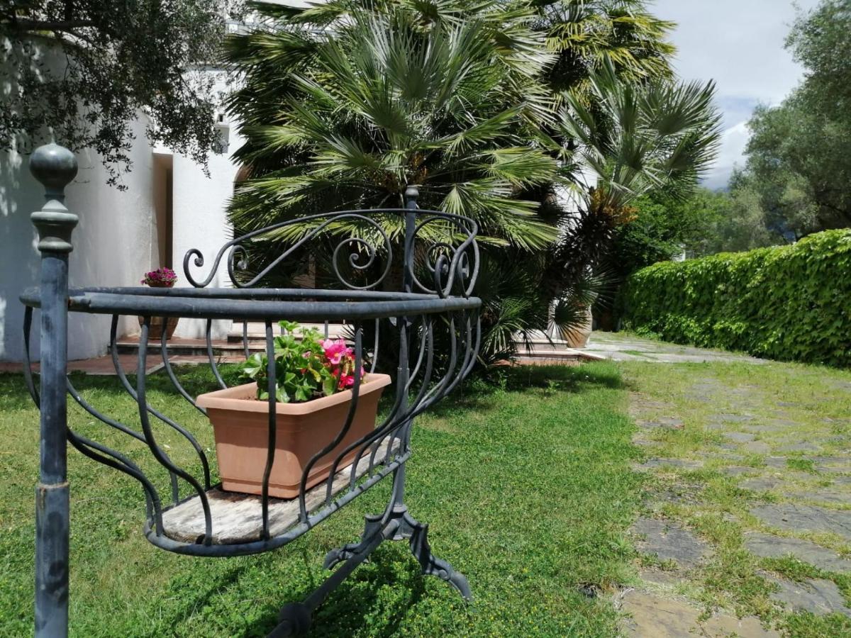 Villa Livia Villammare Eksteriør bilde